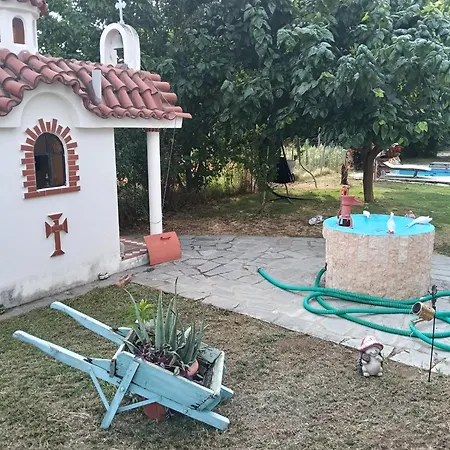 H BIΛΑ ΤΩΝ ΟΝΕΙΡΩΝ ΣΟΥ-999 THE VILLA OF YOURS Dreams 999 Villa Dráma