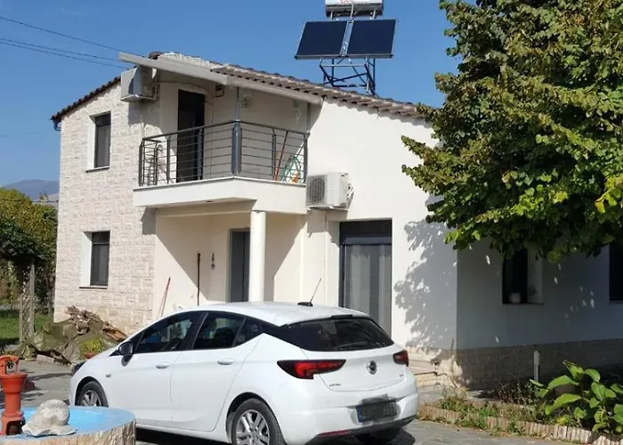 Villa H Biλα Των Ονειρων Σου-999 The Villa Of Yours Dreams 999 Dráma