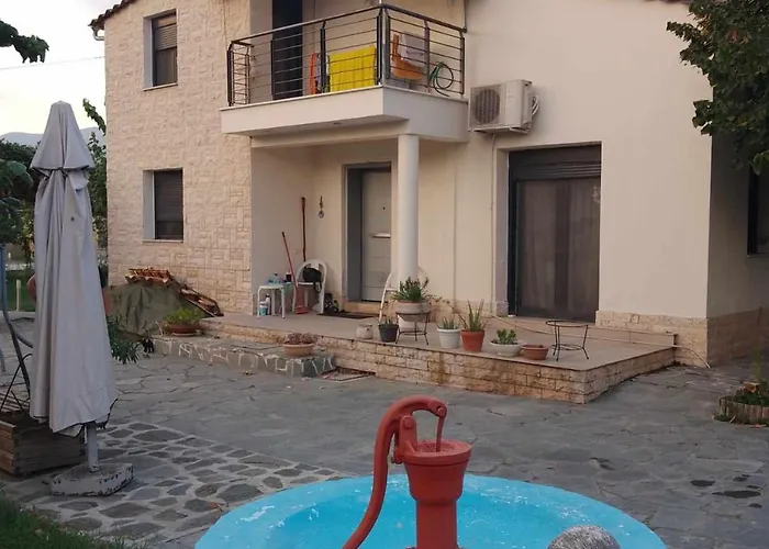 Villa H Biλα Των Ονειρων Σου-999 The Villa Of Yours Dreams 999 *