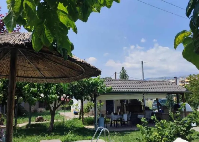 H Biλα Των Ονειρων Σου-999 The Villa Of Yours Dreams 999 Villa *