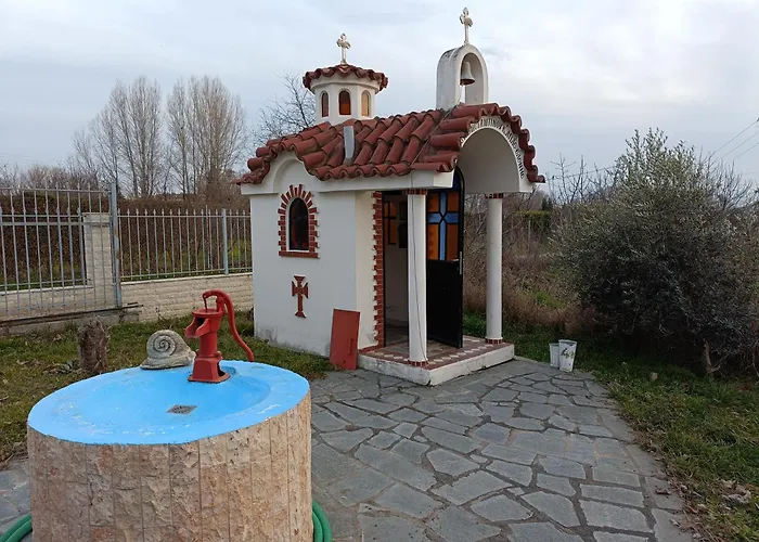 H Biλα Των Ονειρων Σου-999 The Villa Of Yours Dreams 999 Villa Dráma