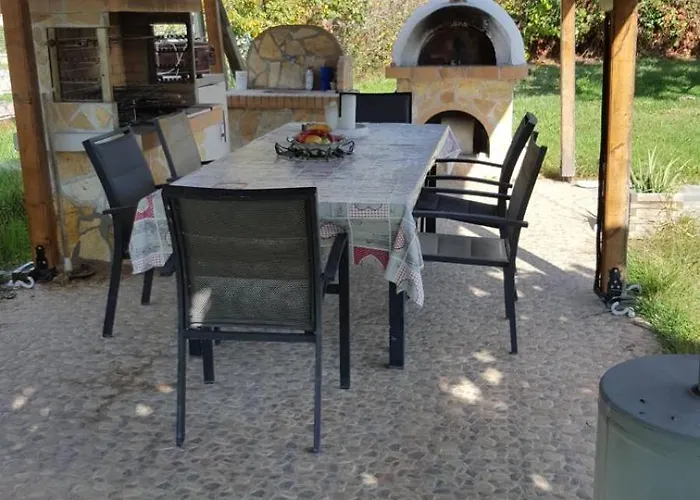 Villa H Biλα Των Ονειρων Σου-999 The Villa Of Yours Dreams 999