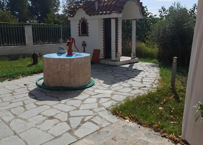 Villa H Biλα Των Ονειρων Σου-999 The Villa Of Yours Dreams 999 *