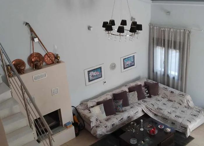 Villa H Biλα Των Ονειρων Σου-999 The Villa Of Yours Dreams 999 Dráma