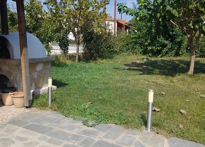 Villa H Biλα Των Ονειρων Σου-999 The Villa Of Yours Dreams 999 *