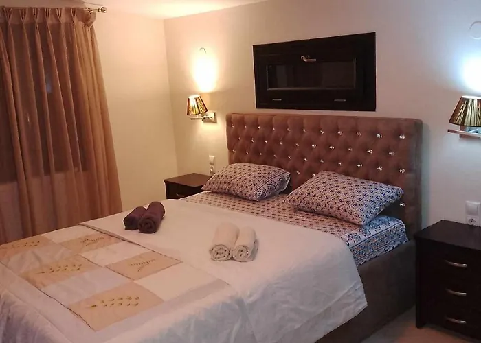 H Biλα Των Ονειρων Σου-999 The Villa Of Yours Dreams 999 Villa