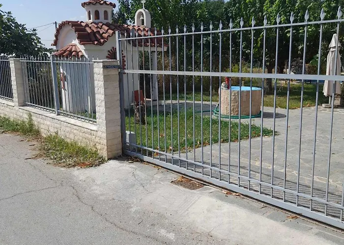 H Biλα Των Ονειρων Σου-999 The Villa Of Yours Dreams 999 Villa *