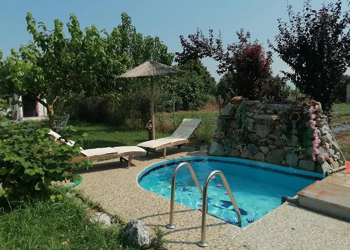 H Biλα Των Ονειρων Σου-999 The Villa Of Yours Dreams 999 Villa *