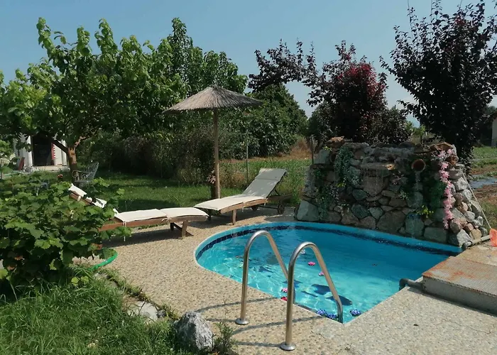 Villa H Biλα Των Ονειρων Σου-999 The Villa Of Yours Dreams 999 Dráma