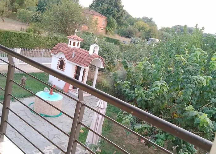 H Biλα Των Ονειρων Σου-999 The Villa Of Yours Dreams 999 Villa Dráma