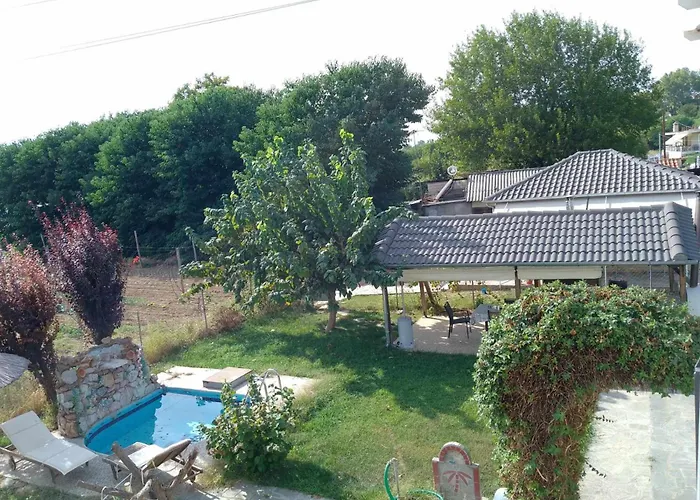 Villa H Biλα Των Ονειρων Σου-999 The Villa Of Yours Dreams 999 Dráma