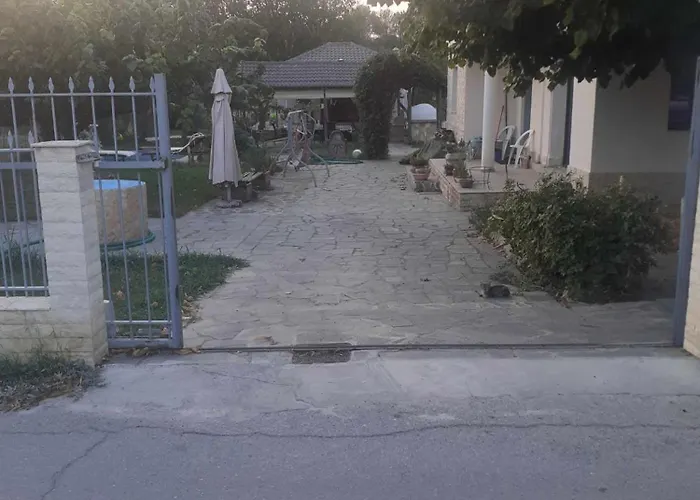 H Biλα Των Ονειρων Σου-999 The Villa Of Yours Dreams 999 Villa